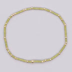 BOHO COLORFUL BALL BEADED BRACELET | 40B5178
