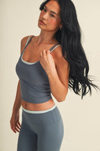 Double Layered Tank Top