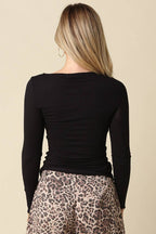 Gwen Long Sleeve Top