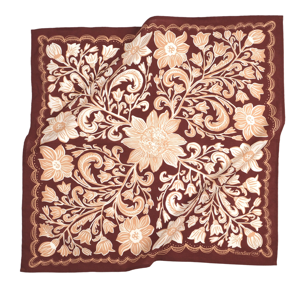 No. 138 Agatha Bandana