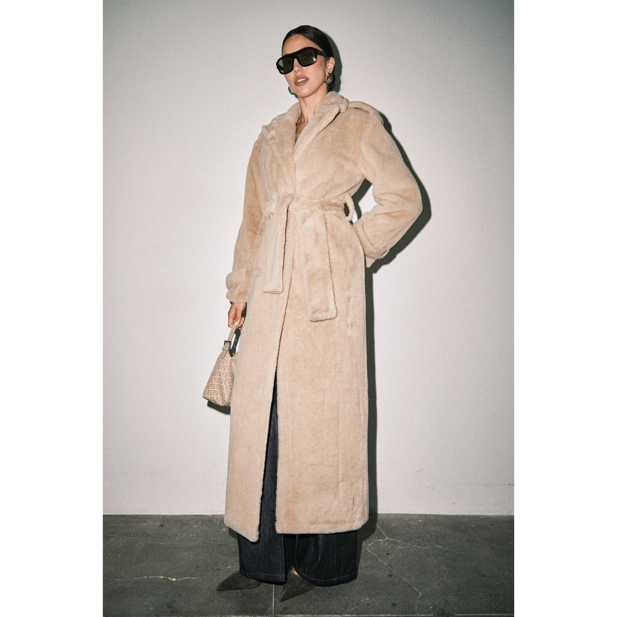 Astrid Trench Coat