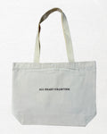 All Heart Collection- Embroidered Tote Bag