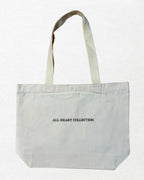 All Heart Collection- Embroidered Tote Bag