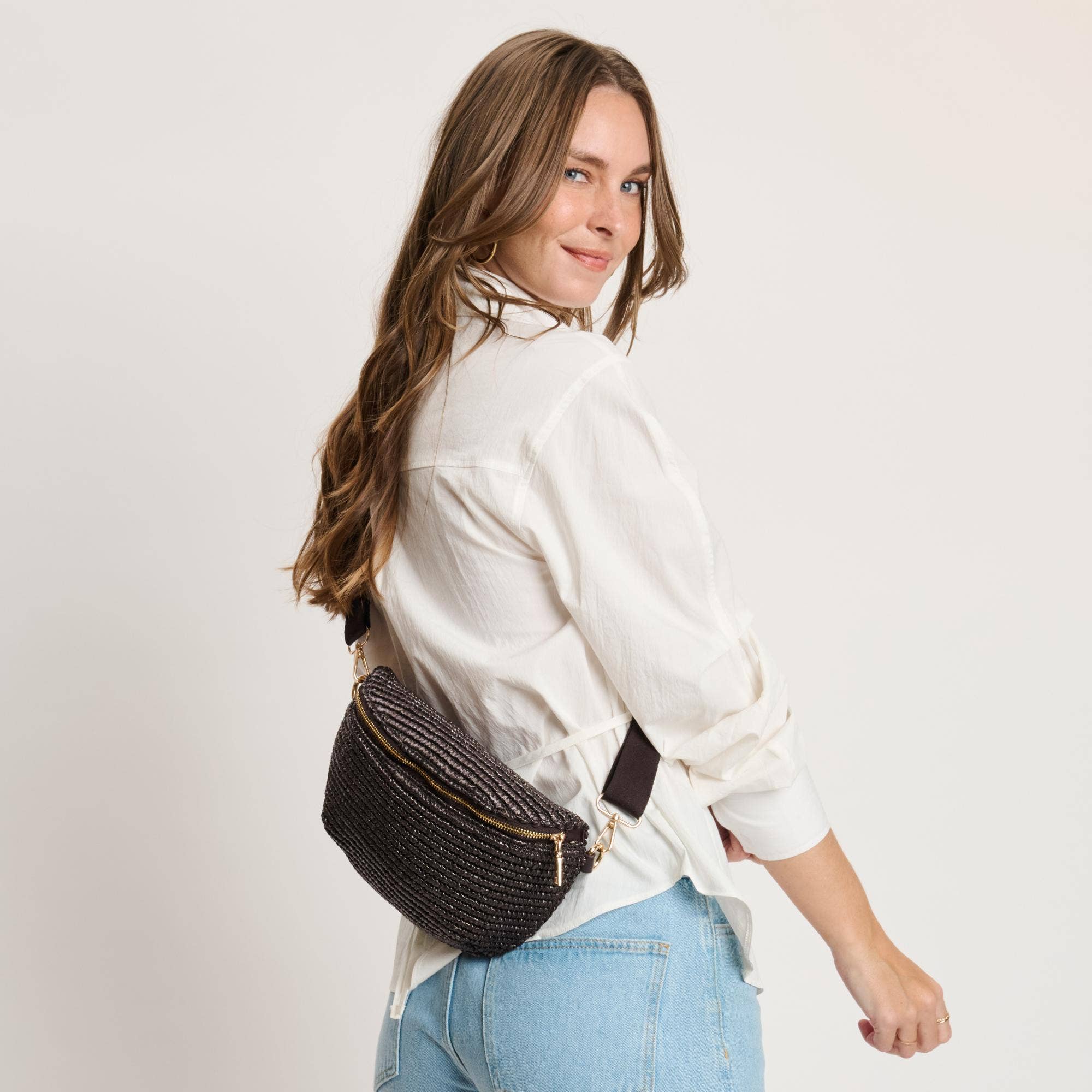 Gizelle - Large Belt Bag