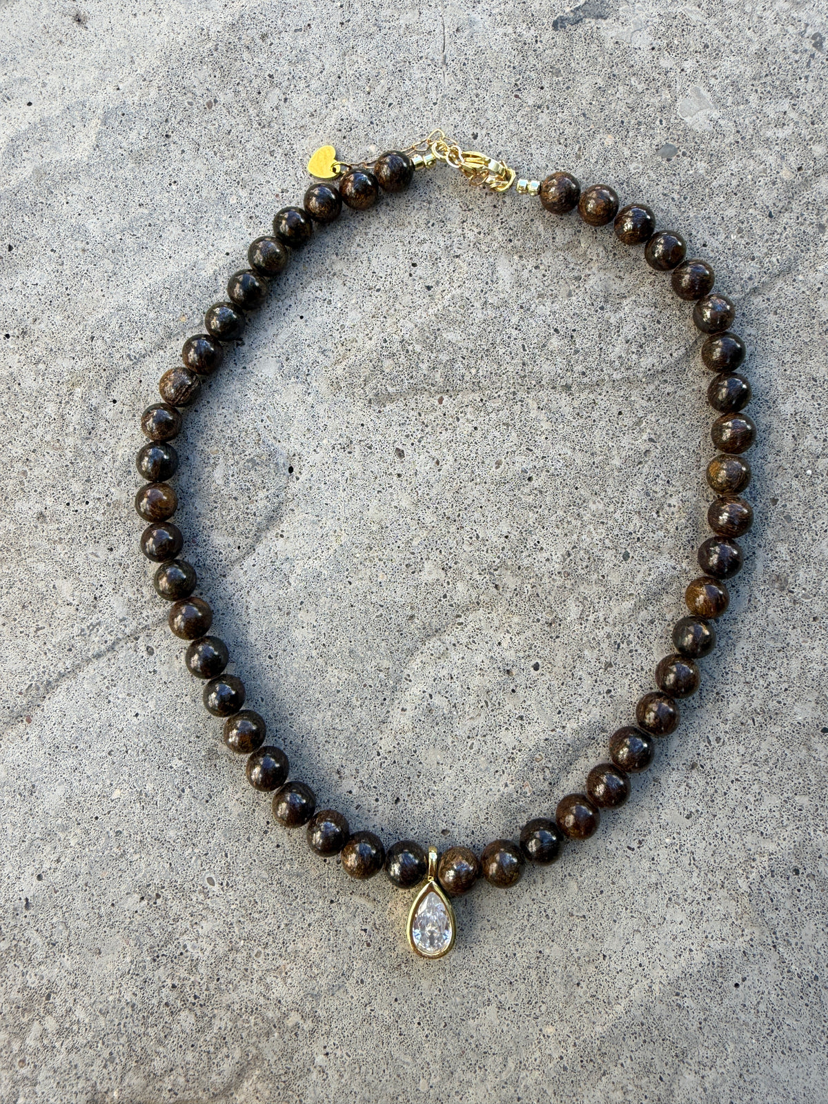 KJewels x AHC Beaded Necklace