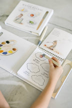 Wishy Washy (Water Reveal Edition)