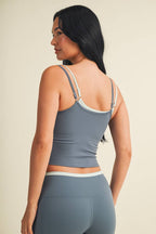 Double Layered Tank Top