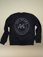 All Heart Collection Logo Crew
