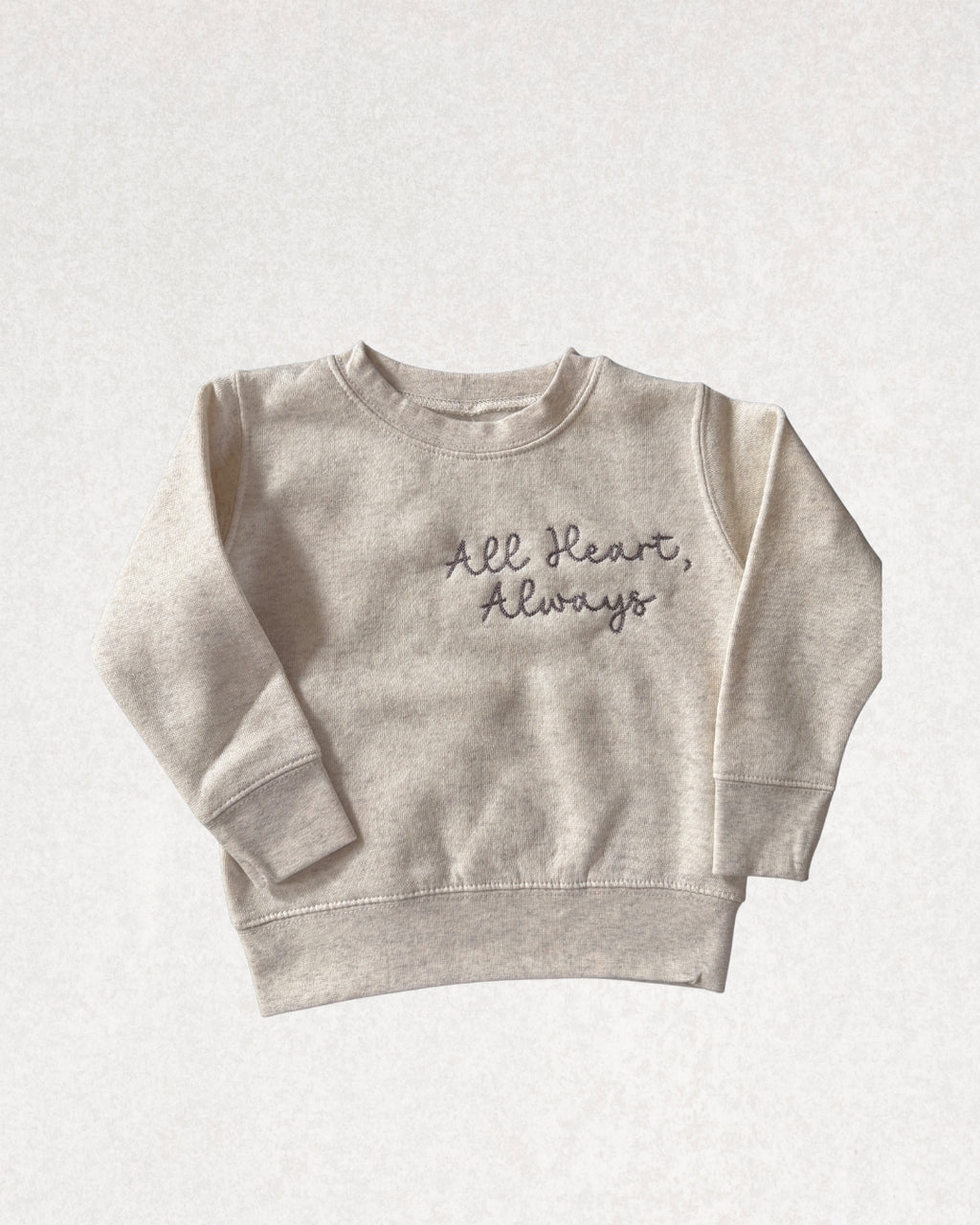 All Heart, Always - Toddler/Youth