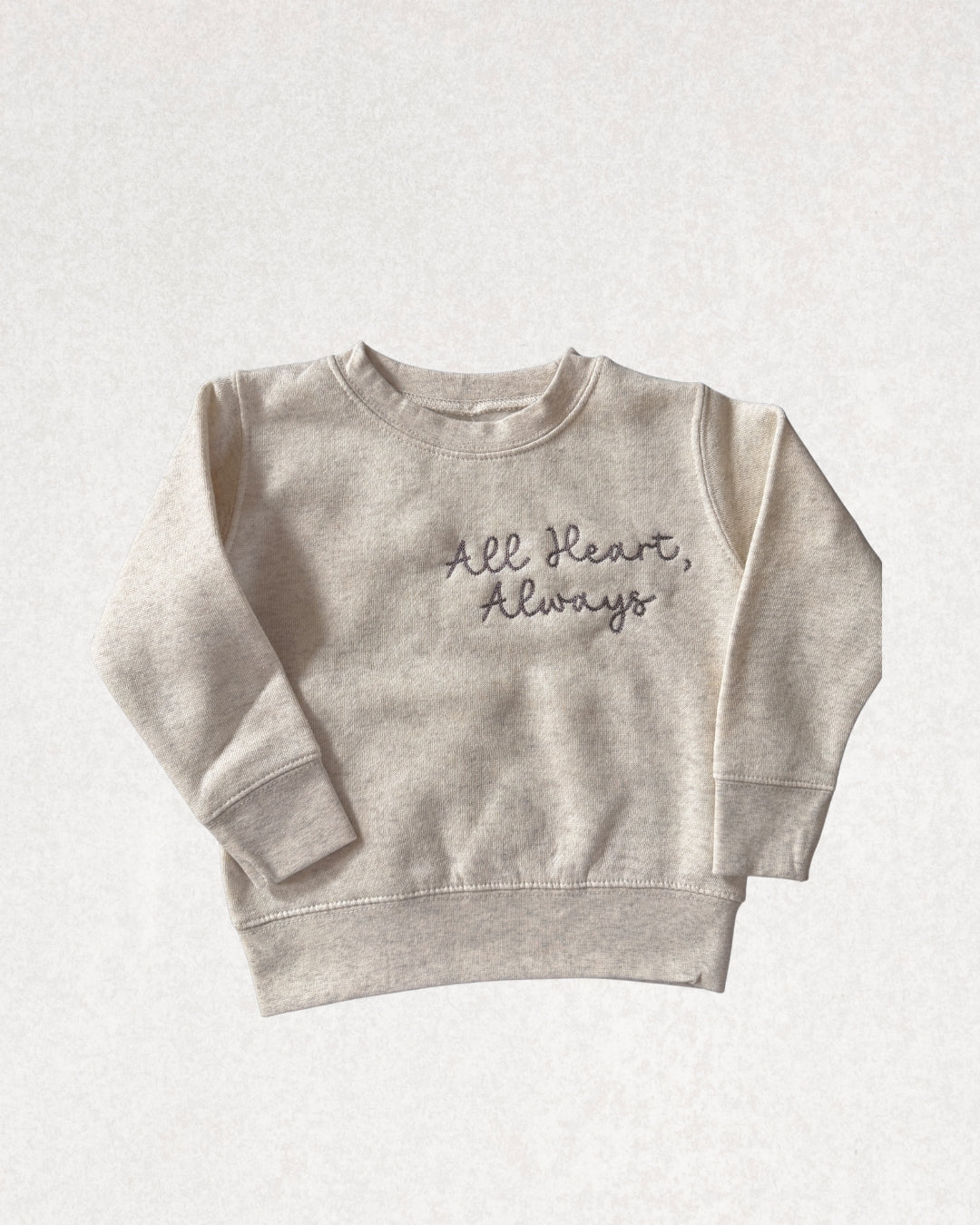 All Heart, Always - Toddler/Youth