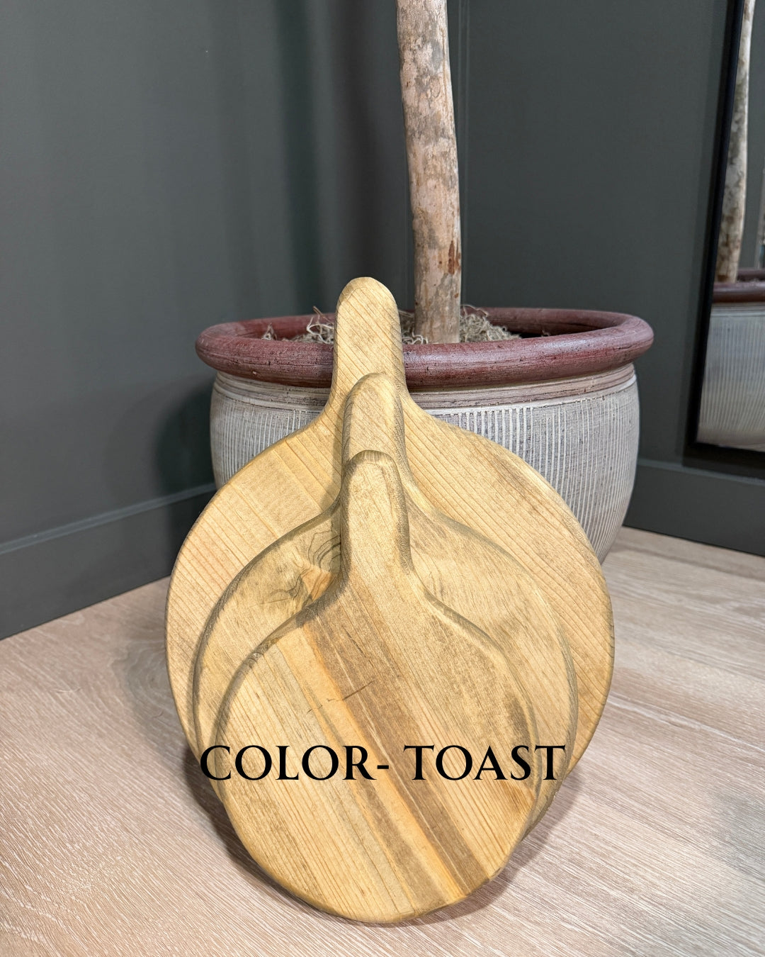 Artisanal Handmade Board