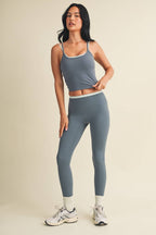 Double Layered Tank Top