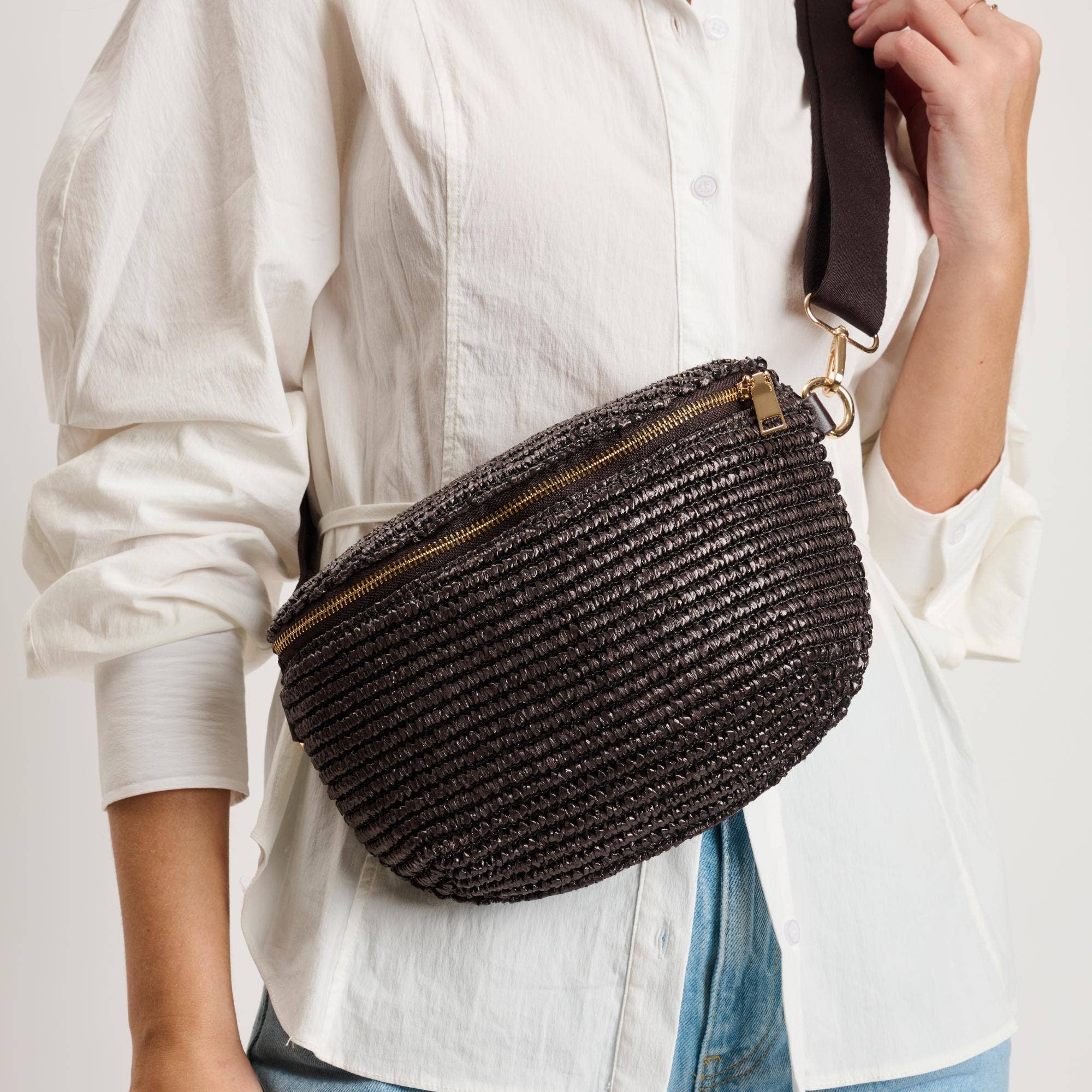 Gizelle - Large Belt Bag