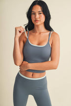 Double Layered Tank Top