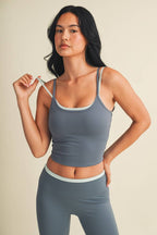 Double Layered Tank Top