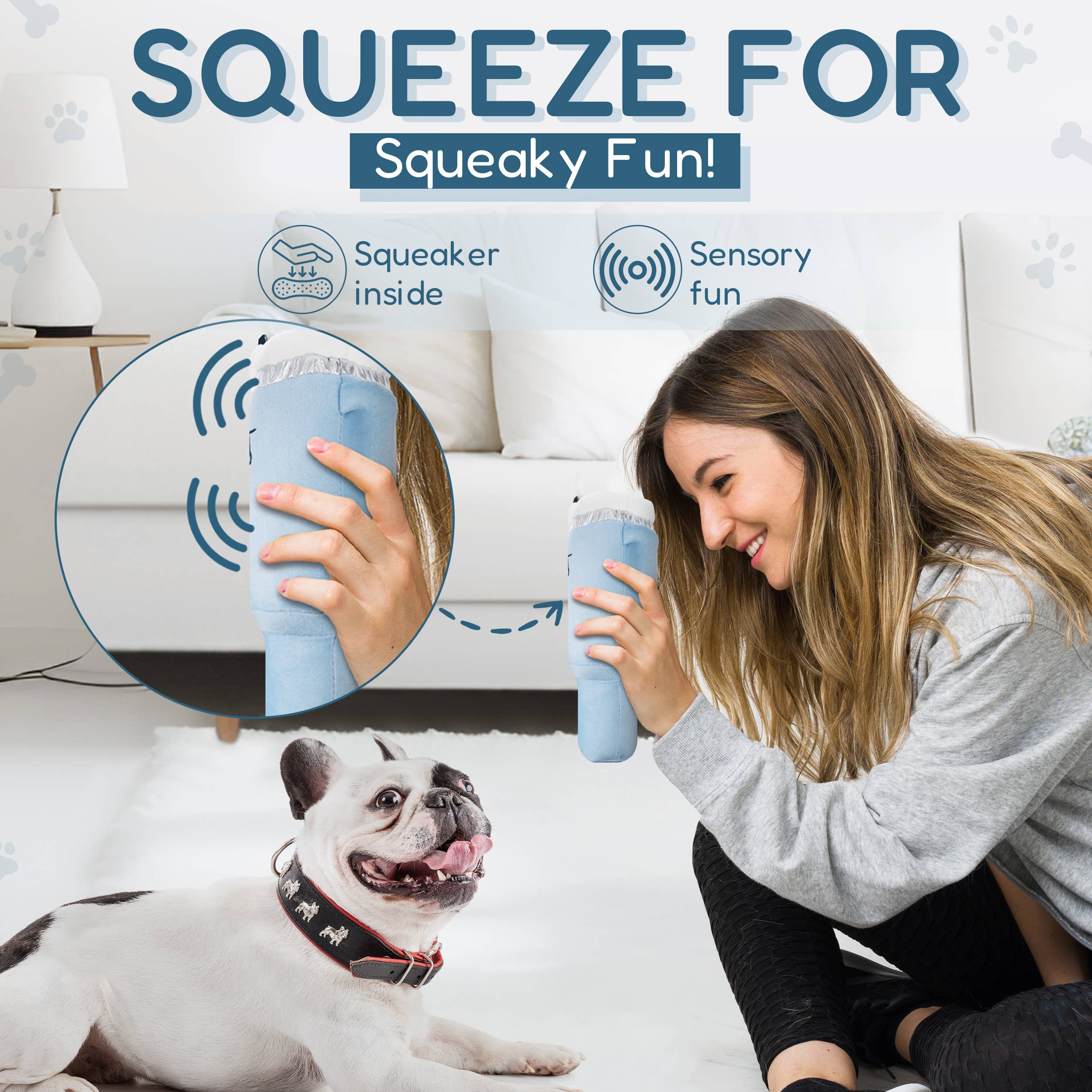 Pup Cup Tumbler Dog Toy