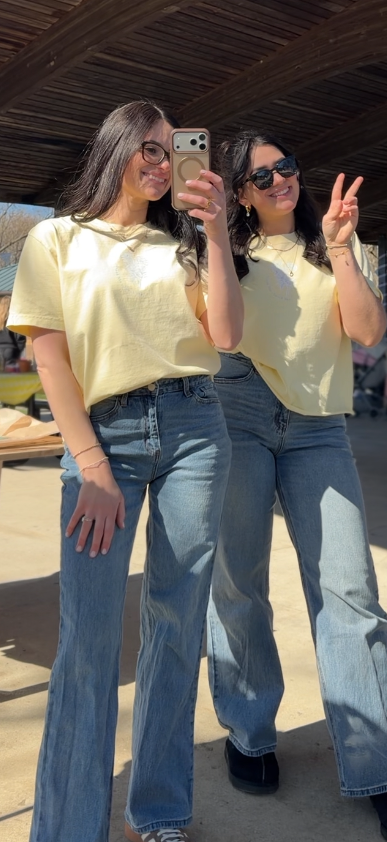 Locals&Littles x AHC T-Shirt