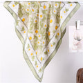 Spring Meadow Daisy Banada Scarf