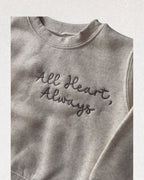 All Heart, Always - Toddler/Youth