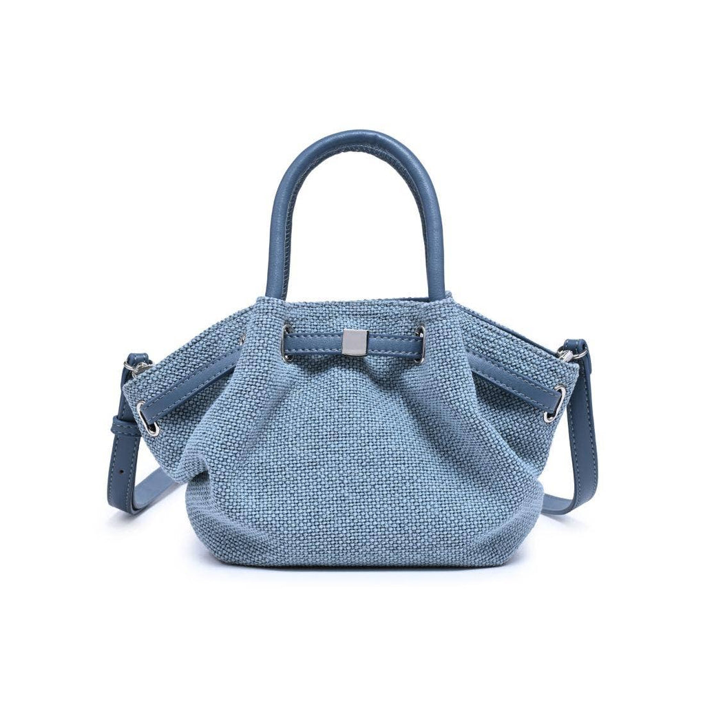 Selena - Denim Crossbody