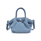 Selena - Denim Crossbody