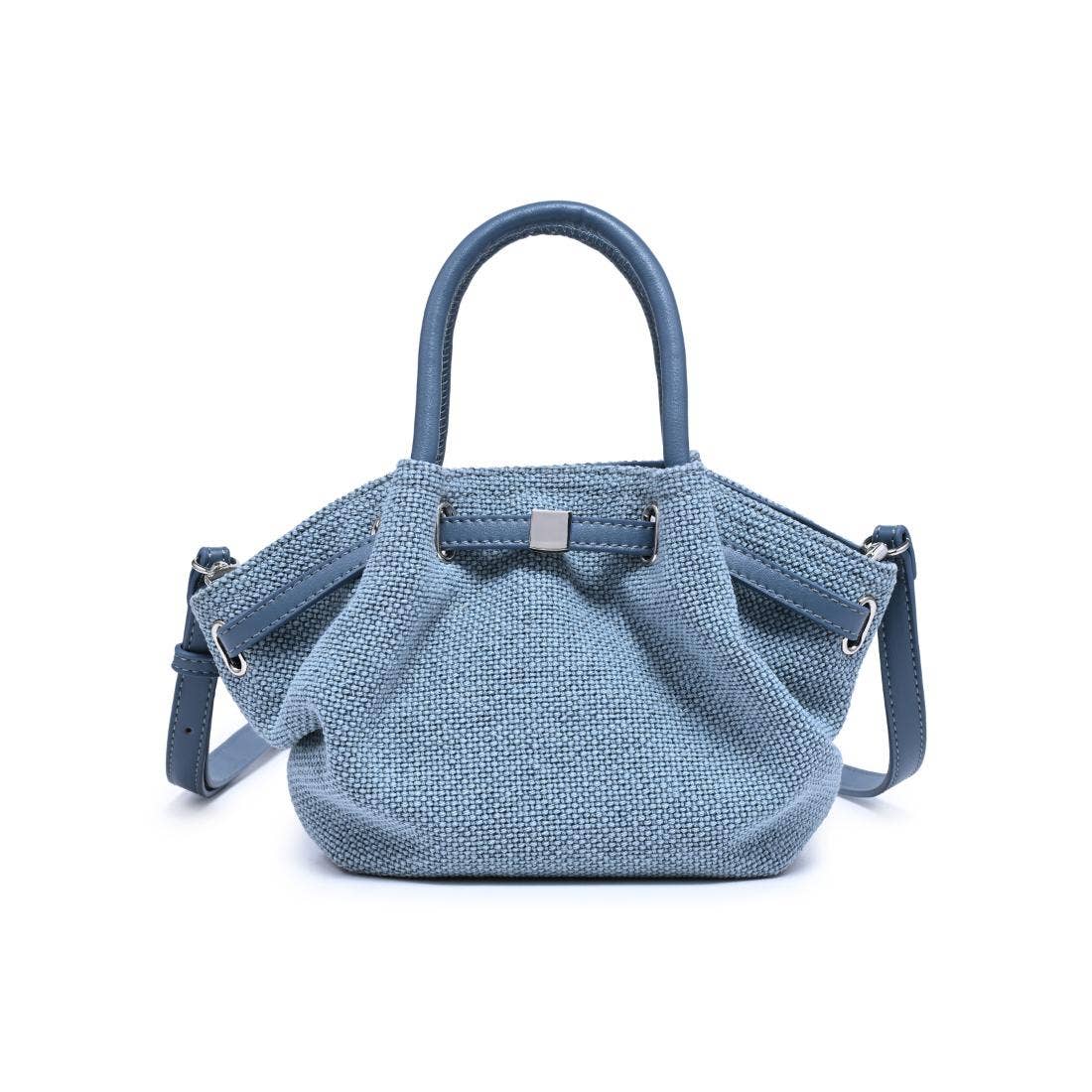 Selena - Denim Crossbody
