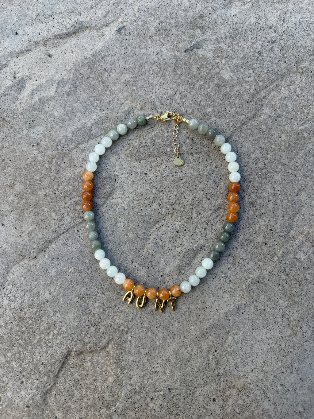 KJewels x AHC Beaded Necklace