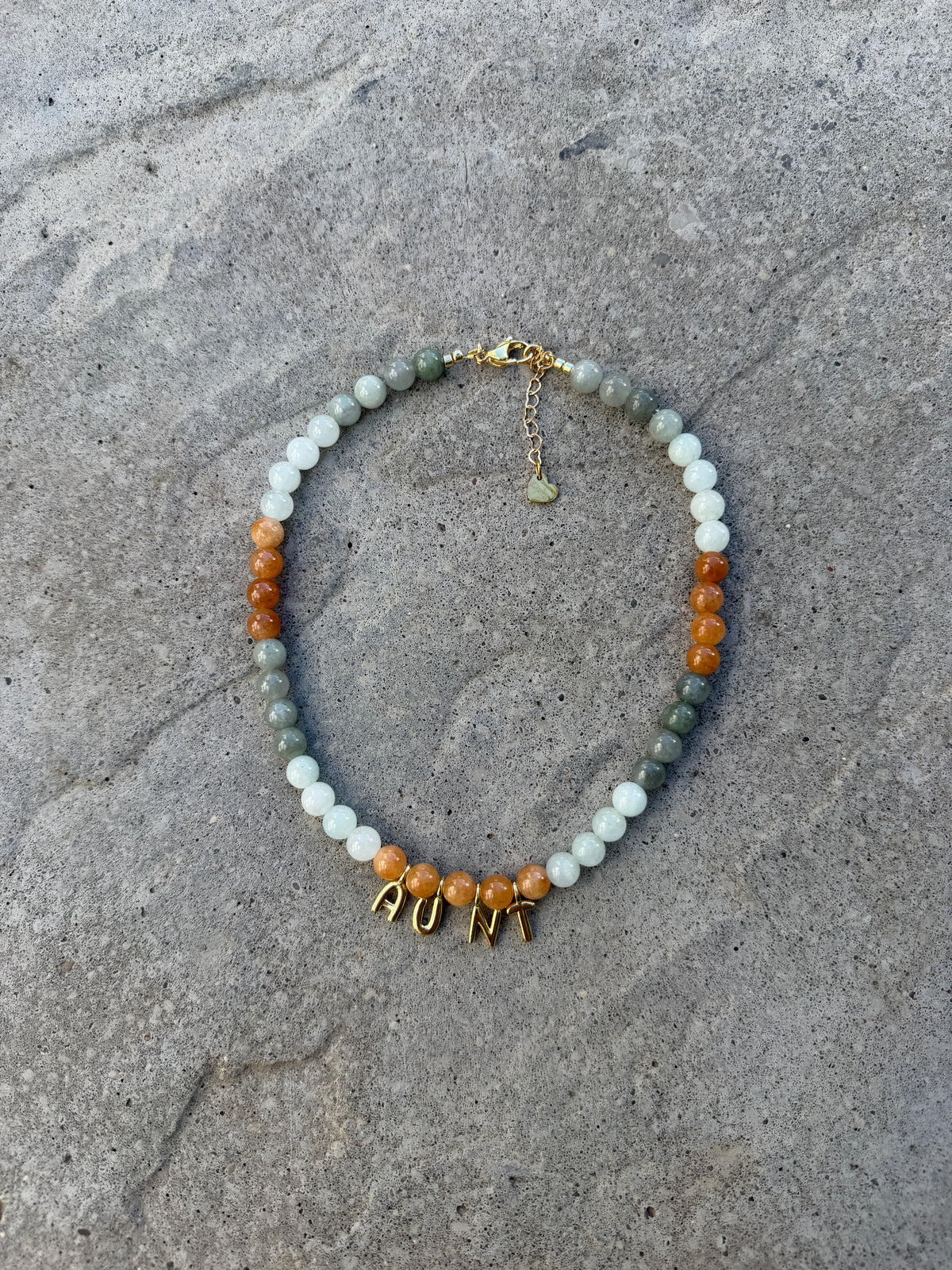 KJewels x AHC Beaded Necklace