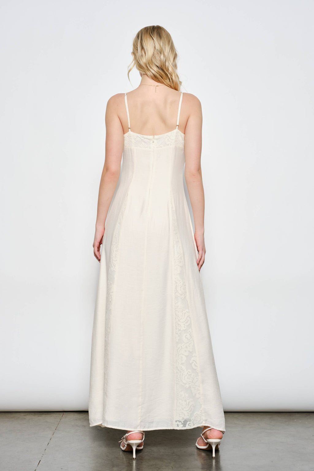MOANA MAXI DRESS