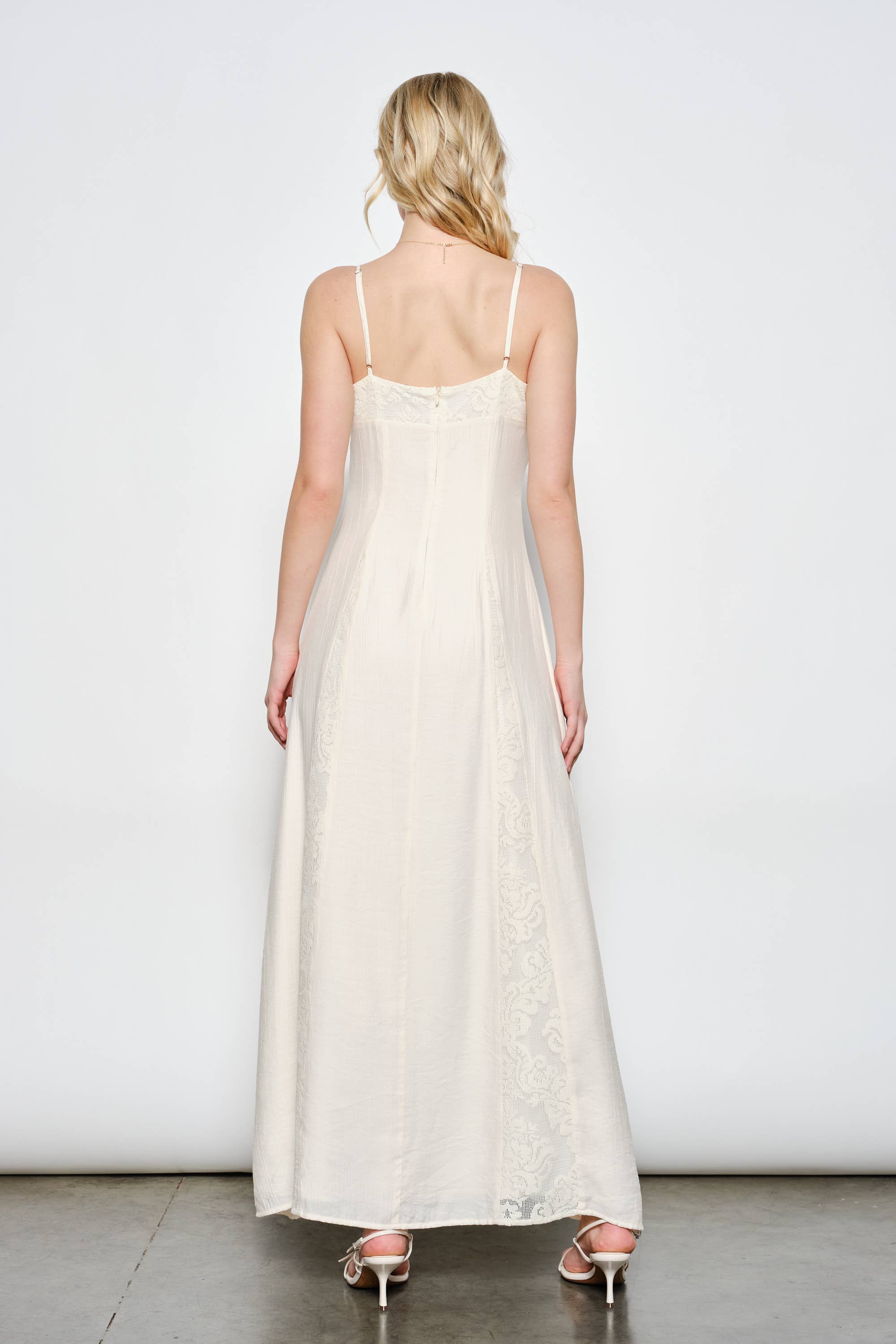 MOANA MAXI DRESS
