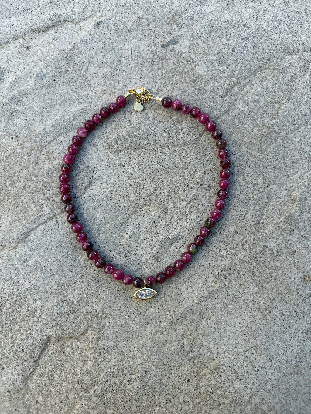 KJewels x AHC Beaded Necklace