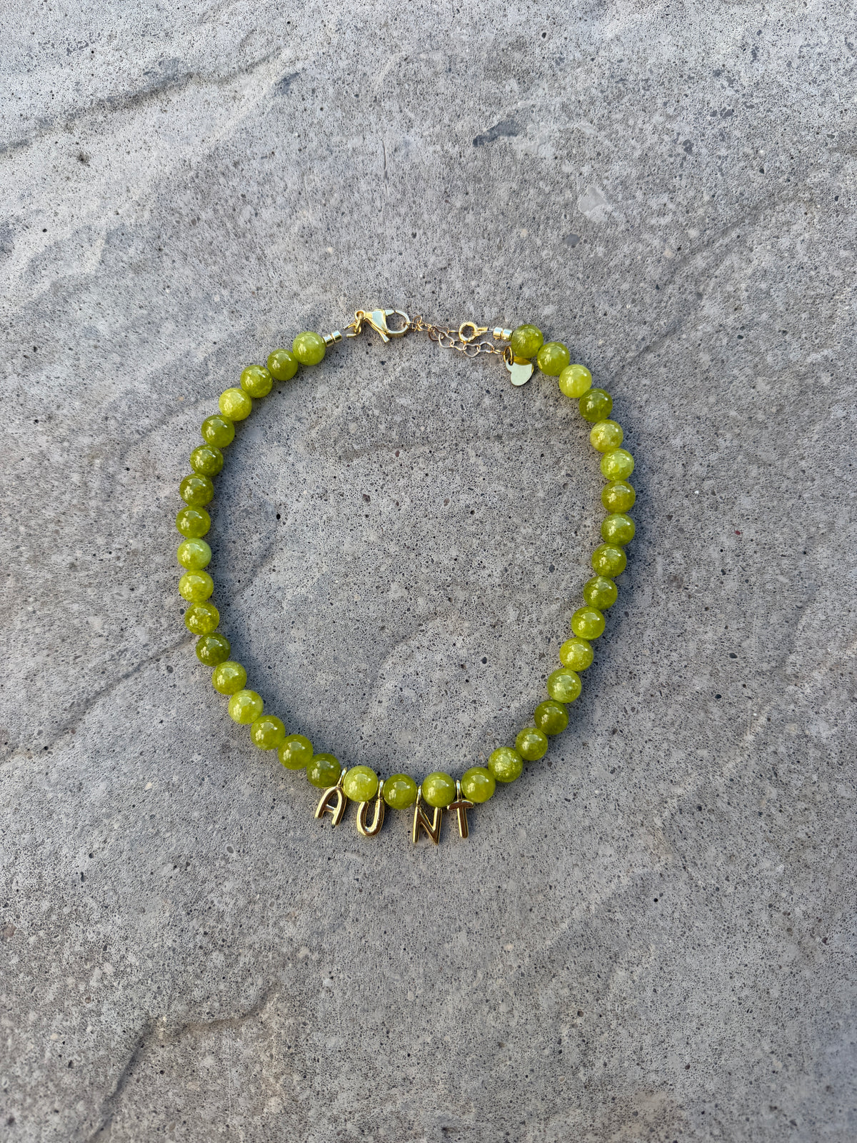 KJewels x AHC Beaded Necklace