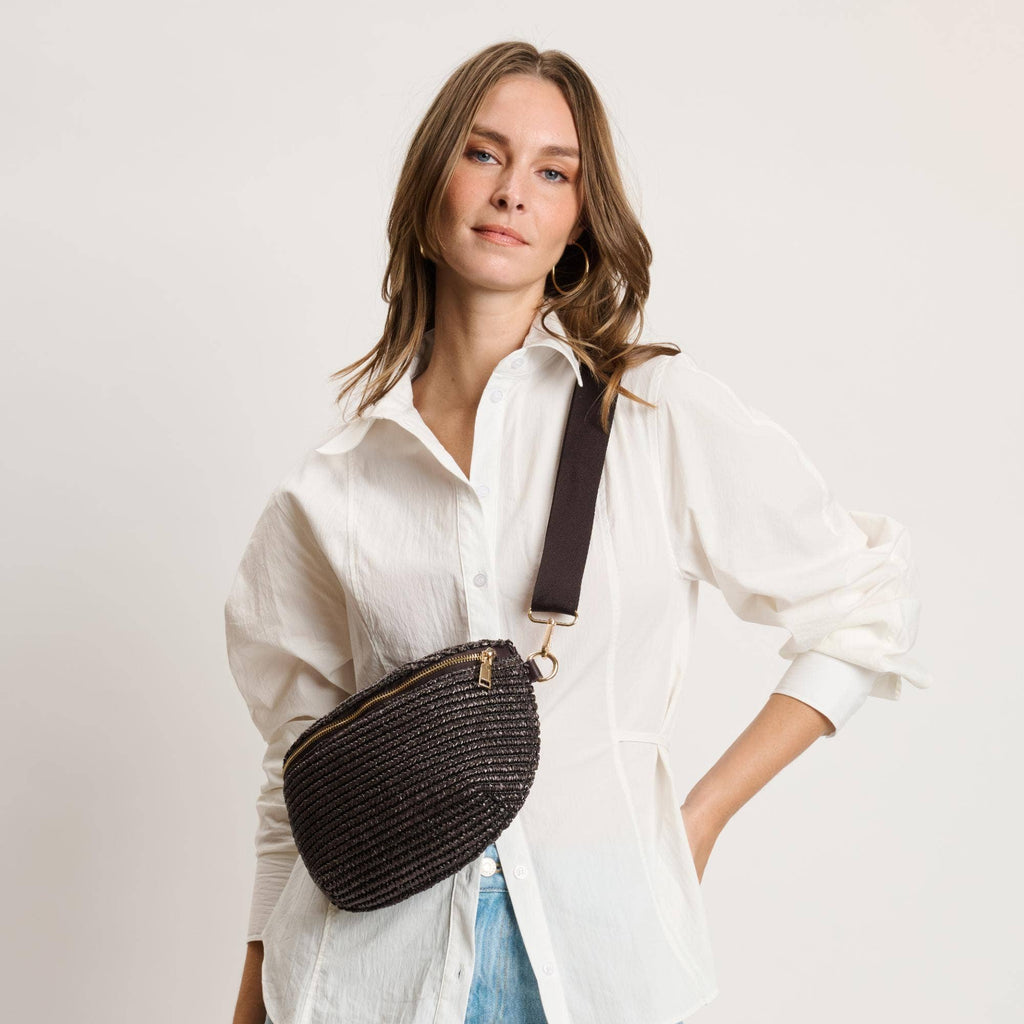 Gizelle - Large Belt Bag