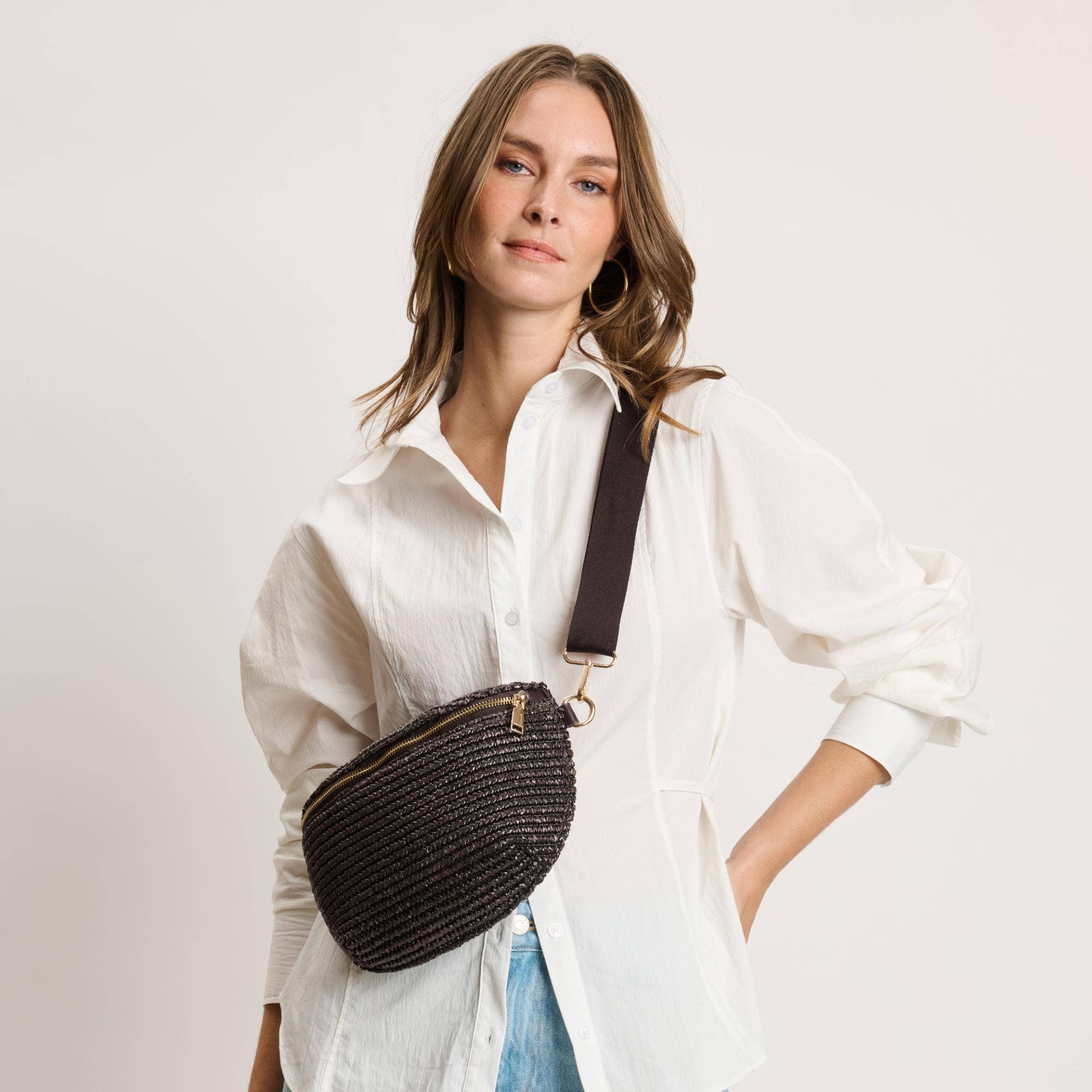 Gizelle - Large Belt Bag