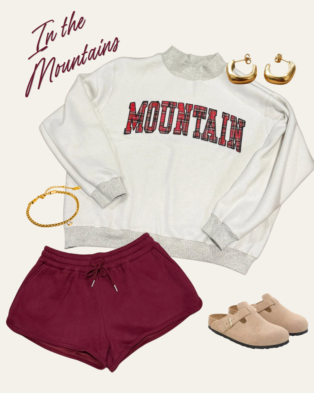 Cozy Shorts