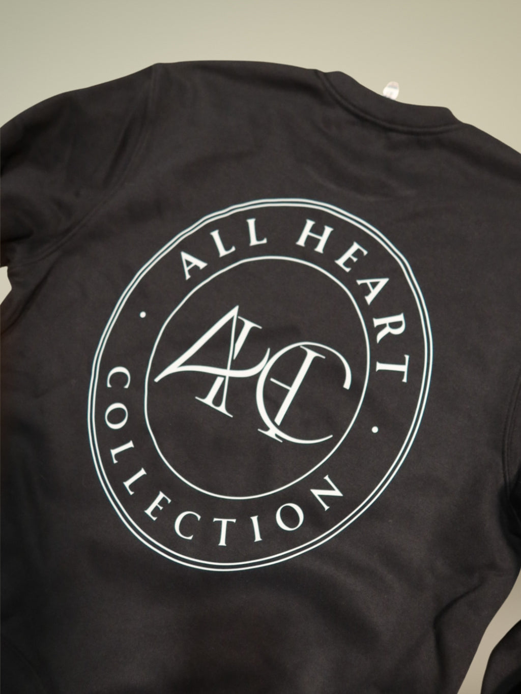 All Heart Collection Logo Crew
