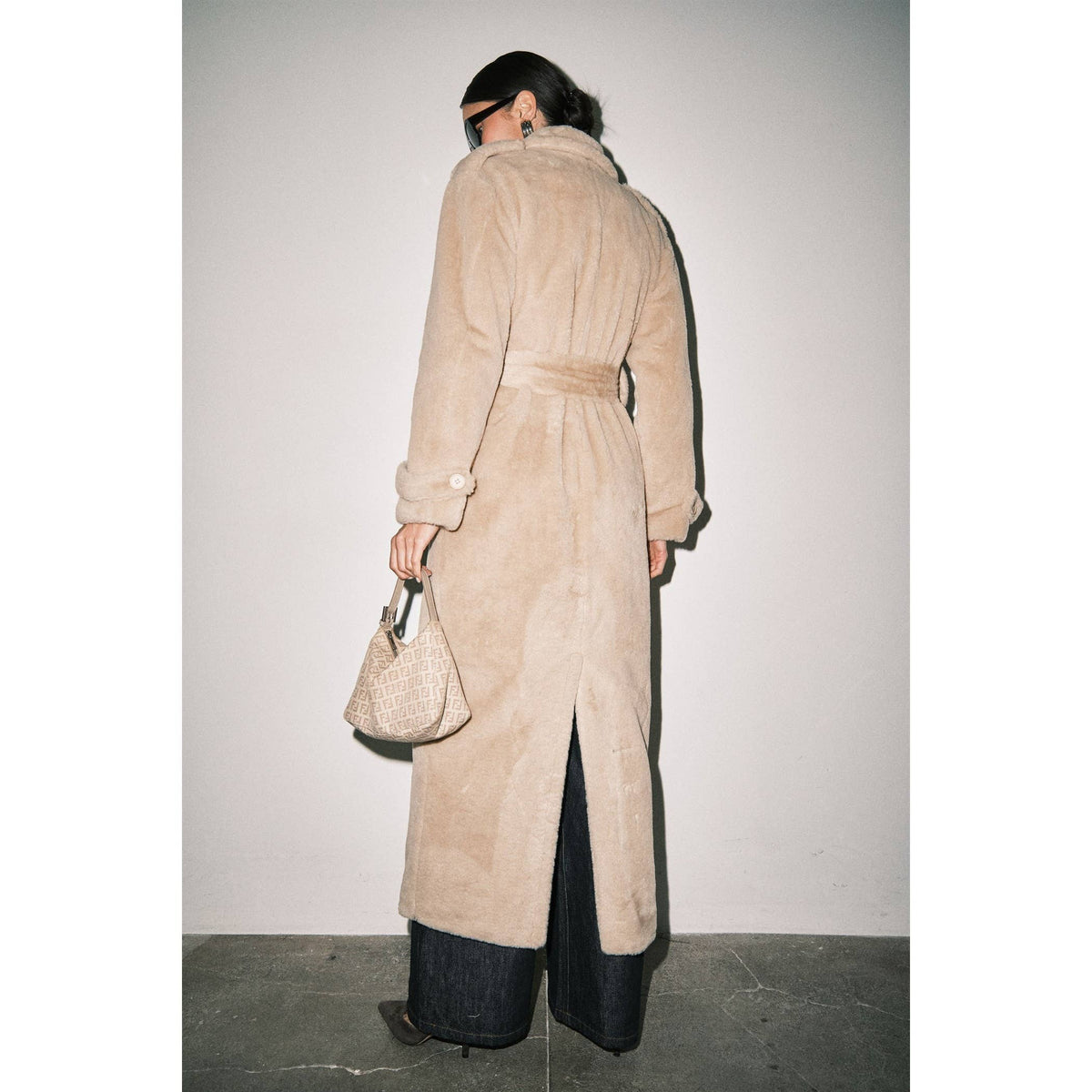 Astrid Trench Coat