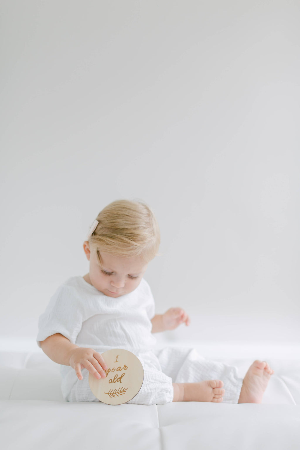 Baby Milestone Cards