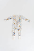 Floral Bamboo Sleeper 12-18M
