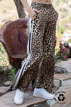 BUTTER SOFT SIDE CONTRAST STRAIGHT PANT