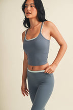Double Layered Tank Top