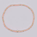 BOHO COLORFUL BALL BEADED BRACELET | 40B5178