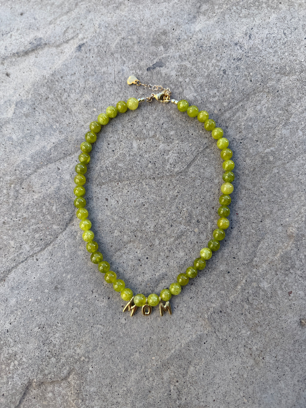 KJewels x AHC Beaded Necklace