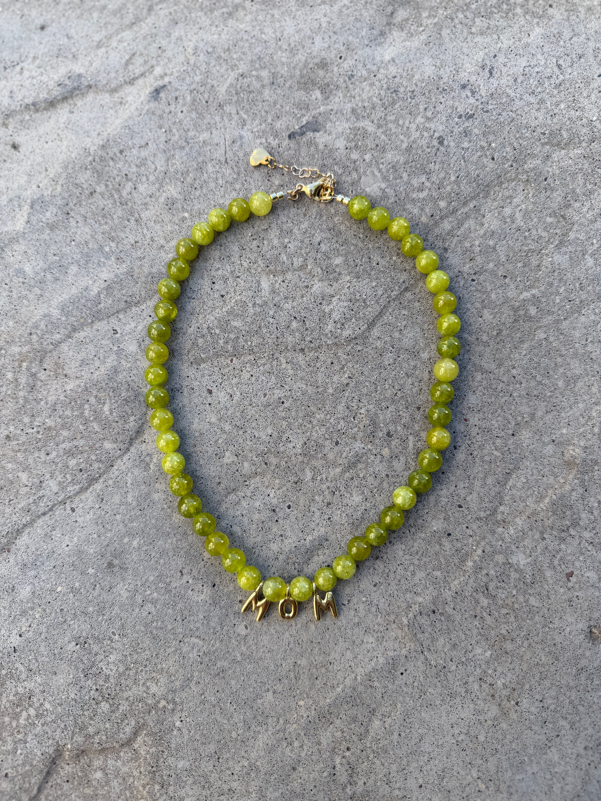 KJewels x AHC Beaded Necklace