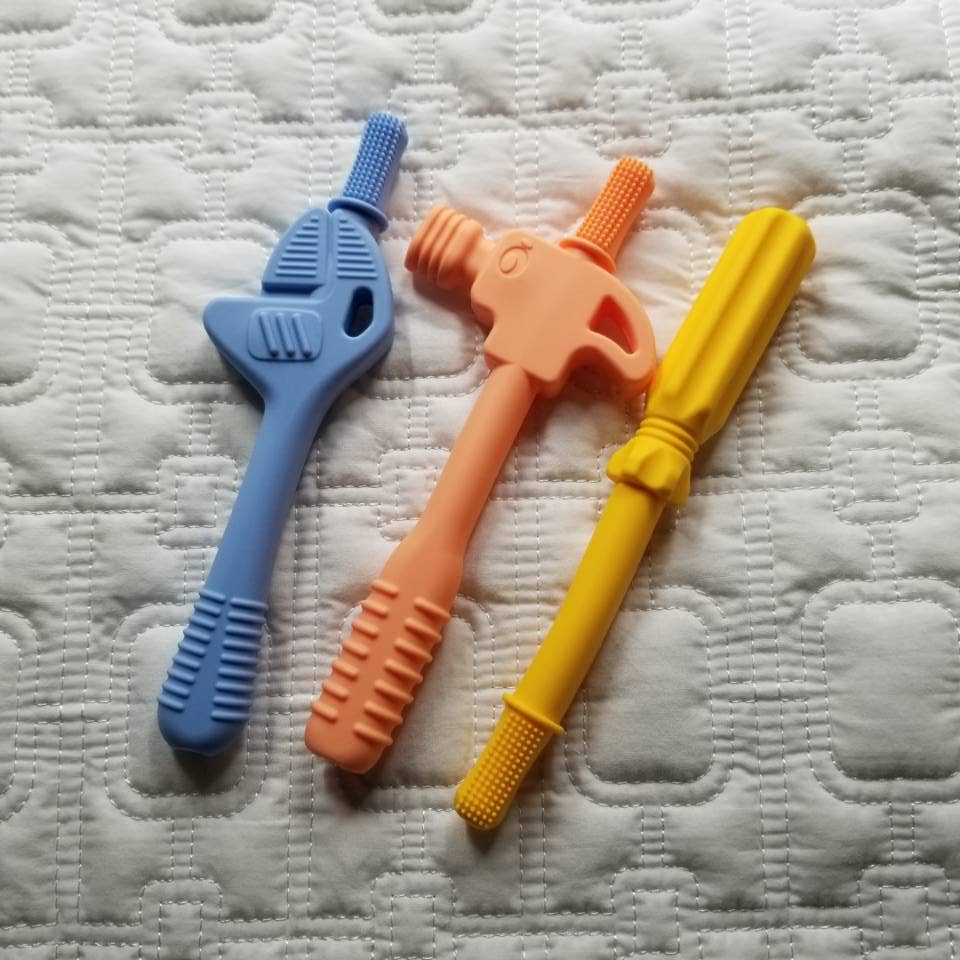 Tools Teething Set