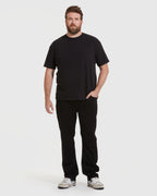 Short Sleeve T-Shirt | Crew Neck