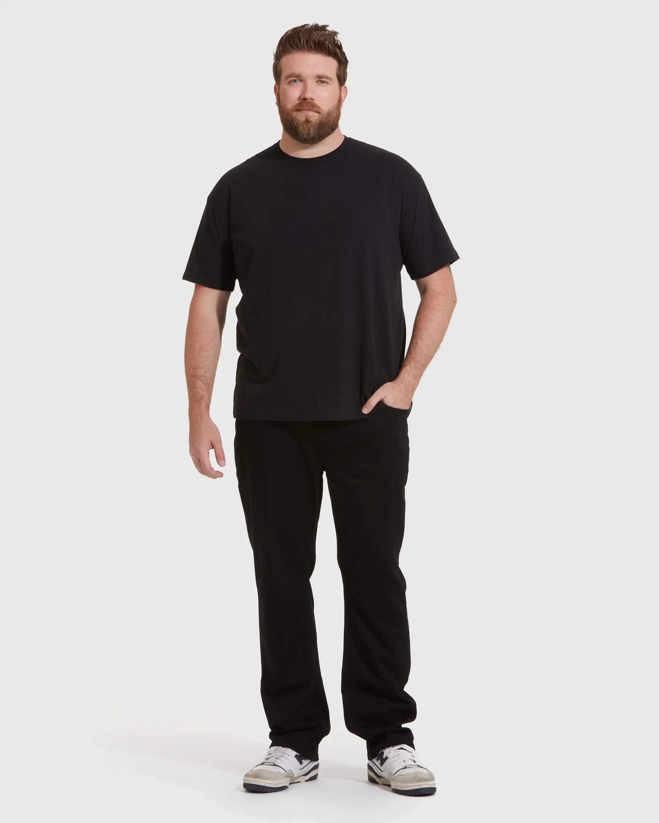 Short Sleeve T-Shirt | Crew Neck