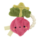 Turnip Crinkle Baby Teether