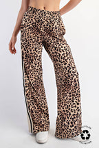 BUTTER SOFT SIDE CONTRAST STRAIGHT PANT