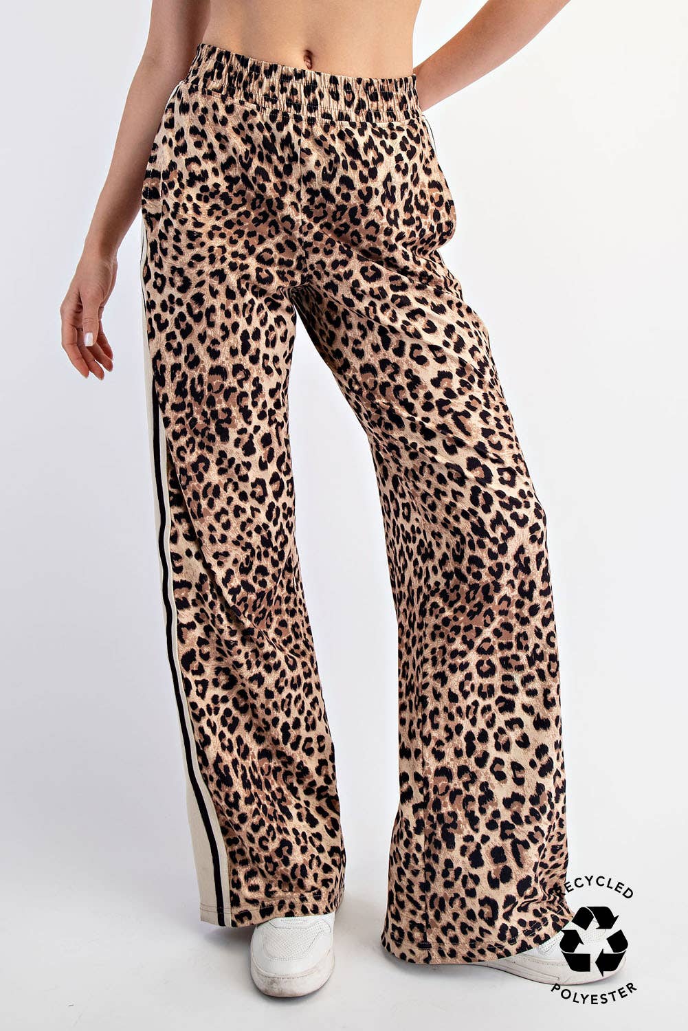 BUTTER SOFT SIDE CONTRAST STRAIGHT PANT